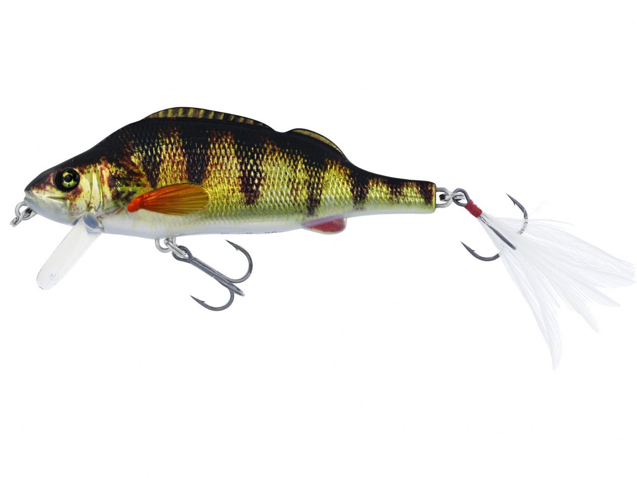 Westin Percy the Perch Floating Crankbait 10cm 20g